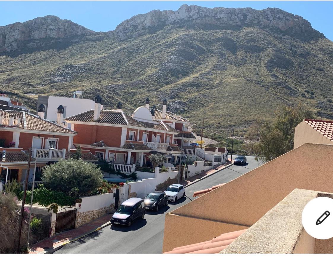 Adosado Cerca De La Playa Y Club De Buceo Con Piscina En Calabardina, Aguilas Zewnętrze zdjęcie